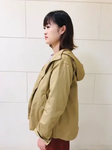 組曲 スタッフ コーディネート画像