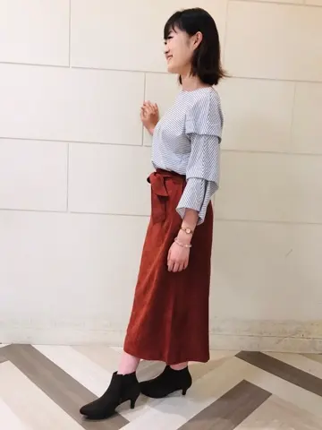 組曲 スタッフ コーディネート画像