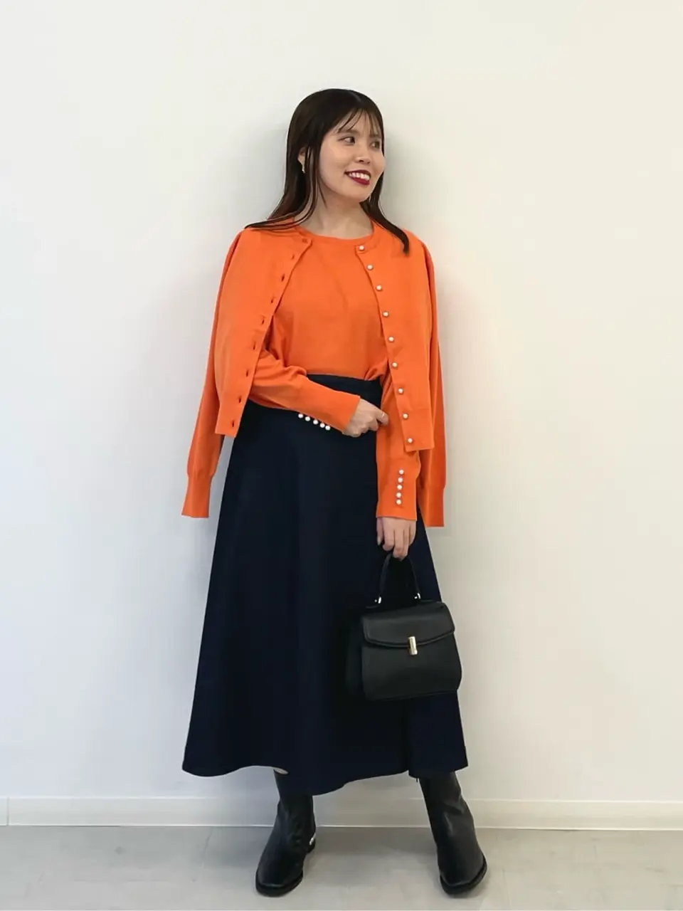  時本 コーディネート画像