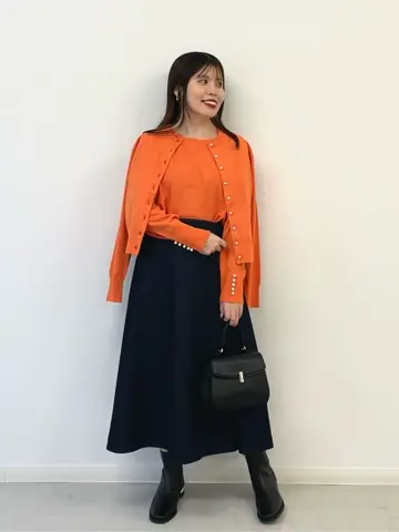 組曲 時本 コーディネート画像