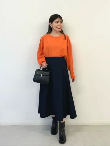 組曲 時本 コーディネート画像