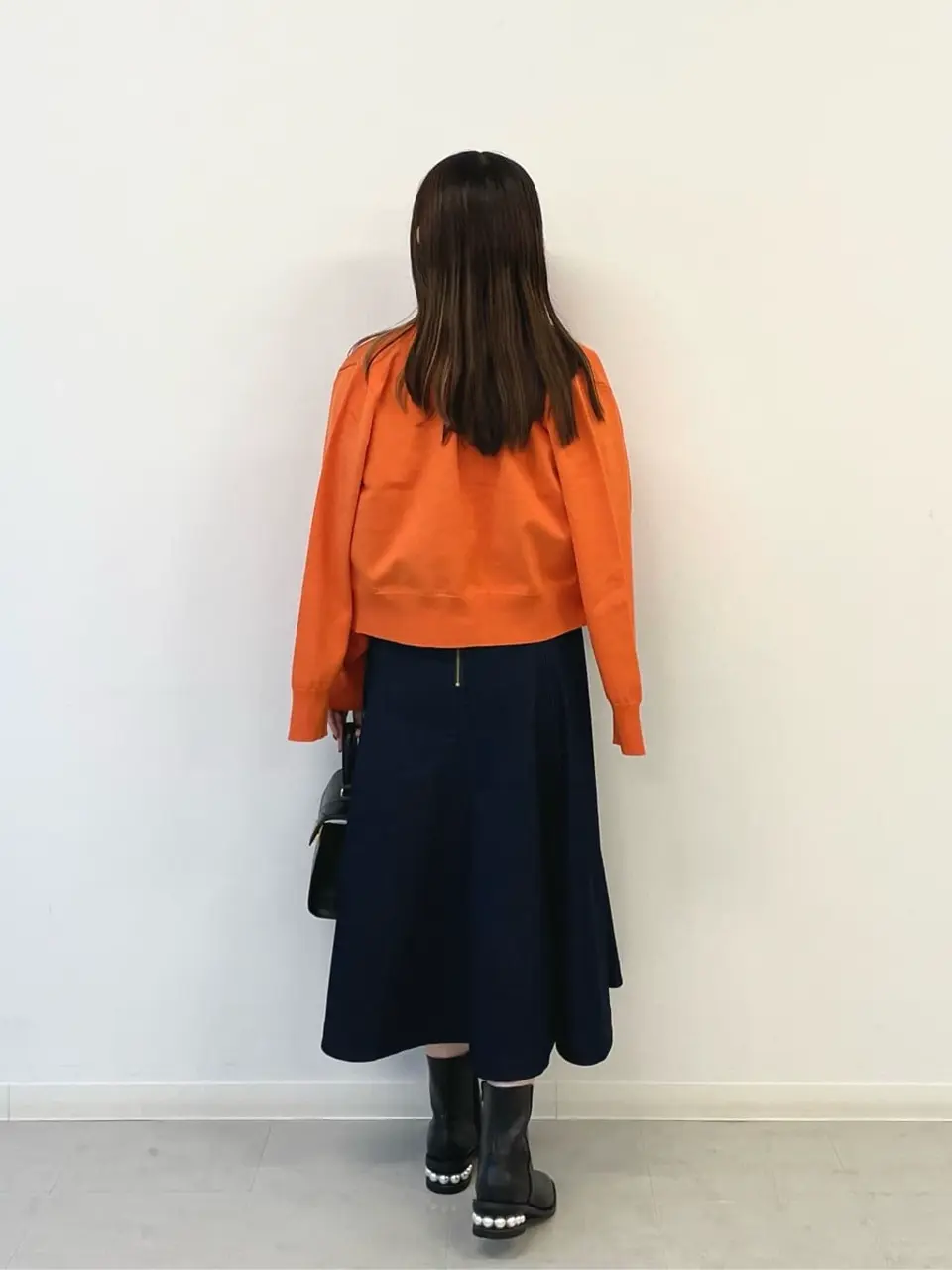 組曲 時本 コーディネート画像