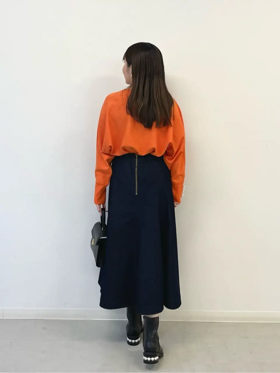 組曲 時本 コーディネート画像