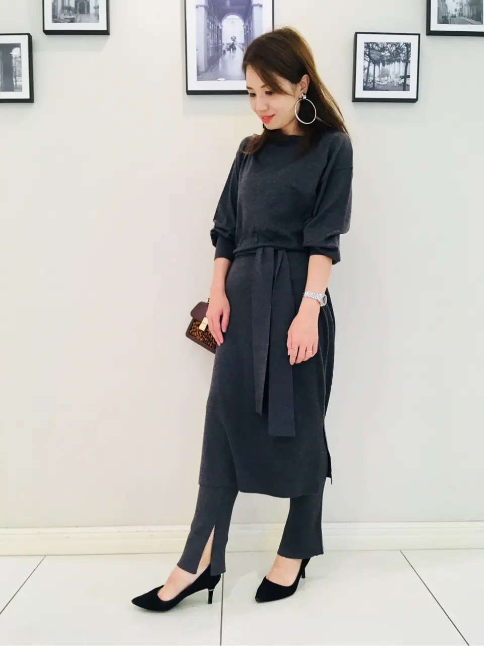 組曲 スタッフ コーディネート画像