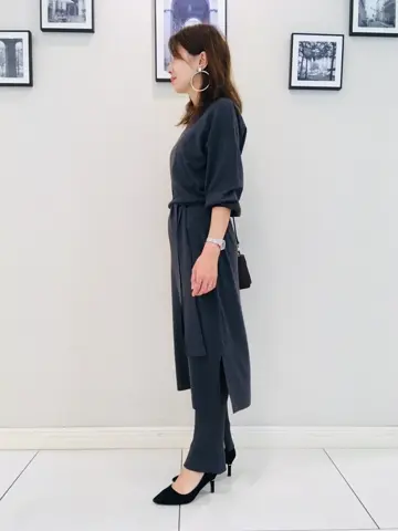 組曲 スタッフ コーディネート画像