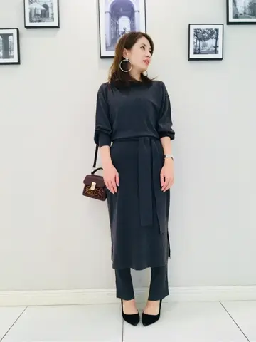 組曲 スタッフ コーディネート画像