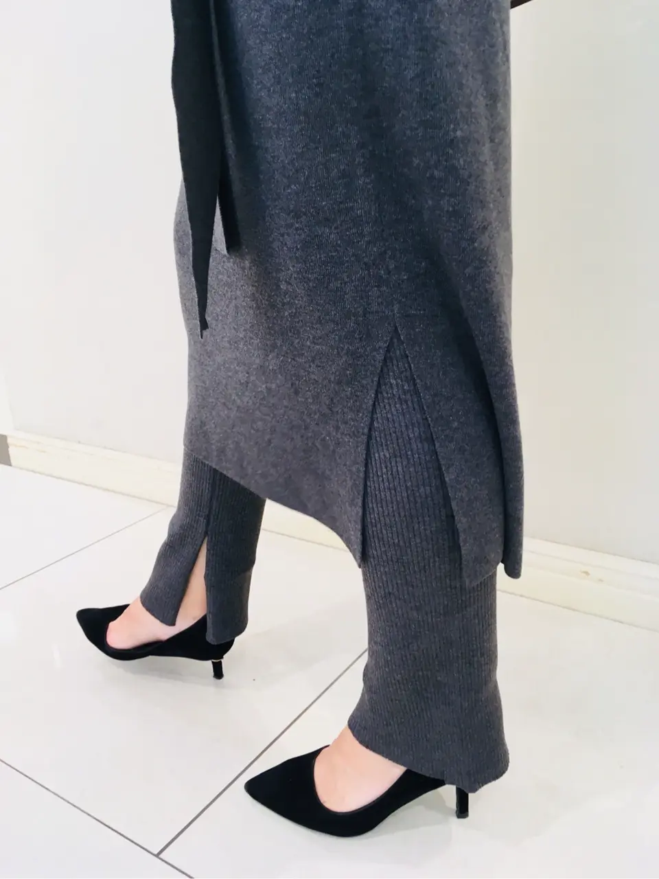 組曲 スタッフ コーディネート画像