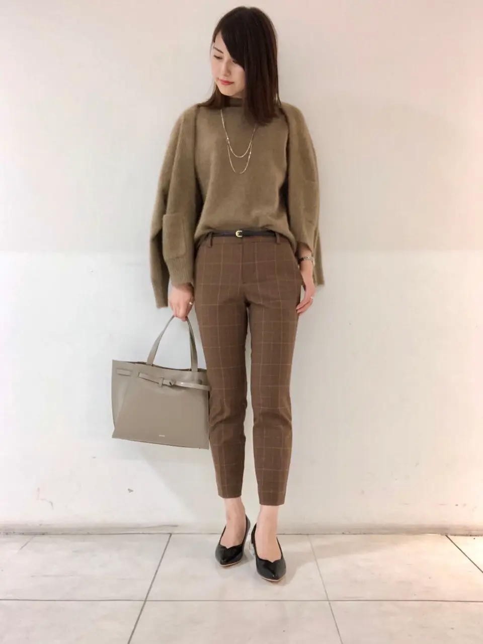 組曲 岩田 コーディネート画像