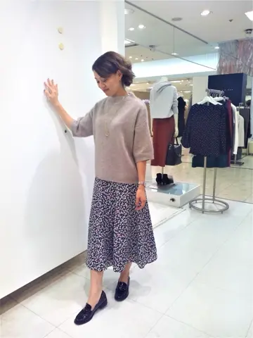 組曲 林 コーディネート画像