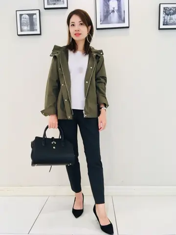 組曲 スタッフ コーディネート画像