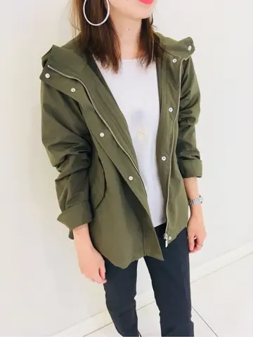 組曲 スタッフ コーディネート画像