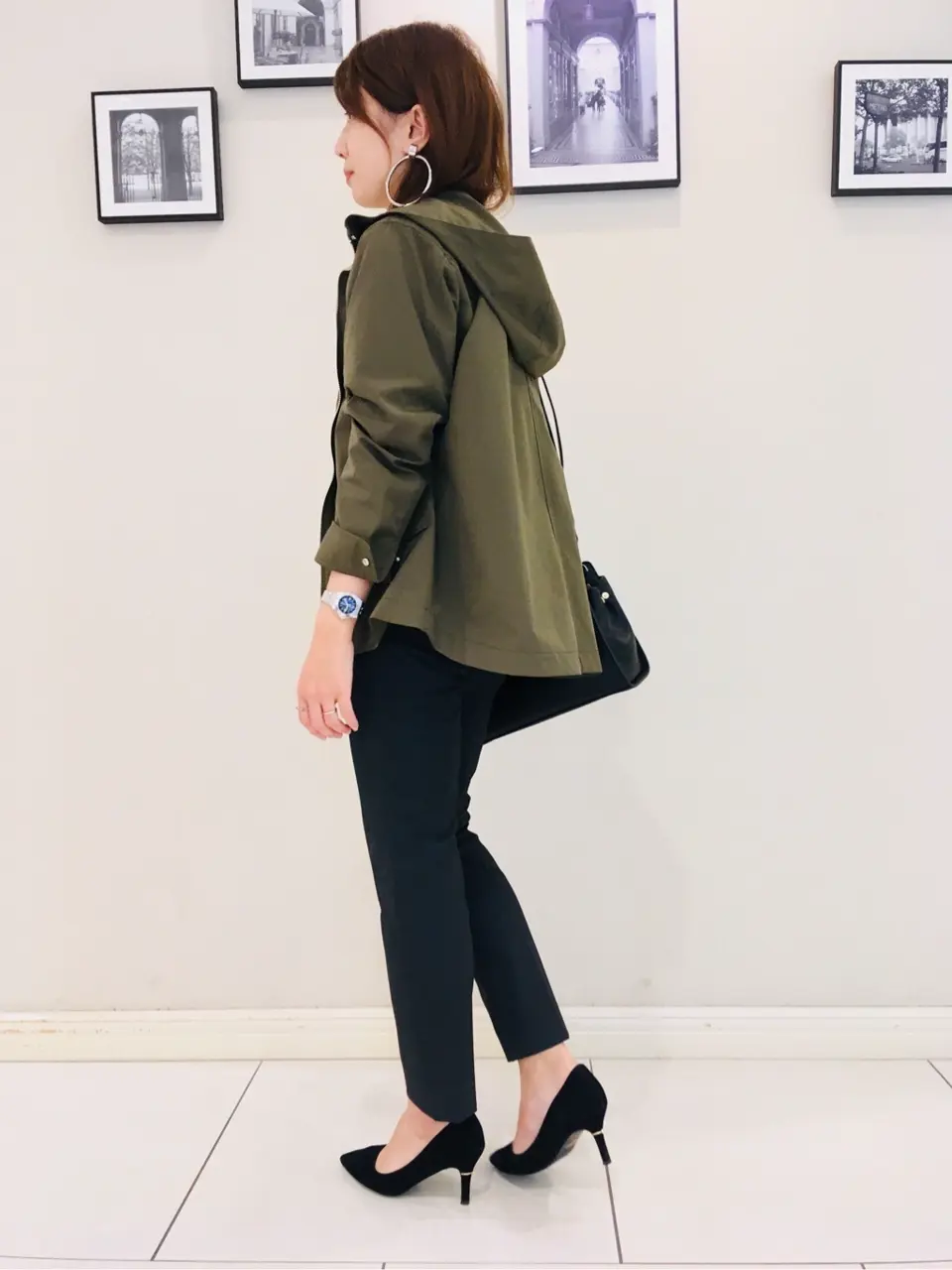 組曲 スタッフ コーディネート画像