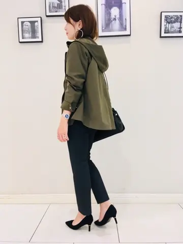 組曲 スタッフ コーディネート画像