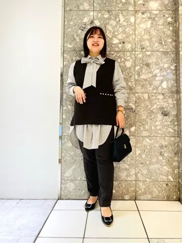 組曲 KATO コーディネート画像