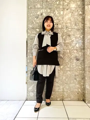 組曲 KATO コーディネート画像