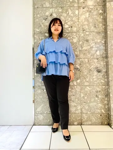 組曲 KATO コーディネート画像