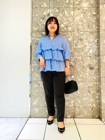 組曲 KATO コーディネート画像