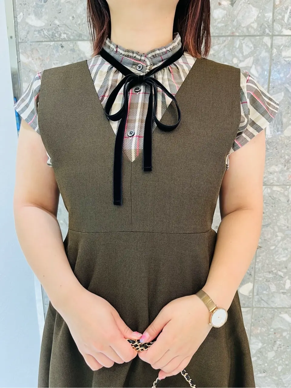 組曲 KATO コーディネート画像