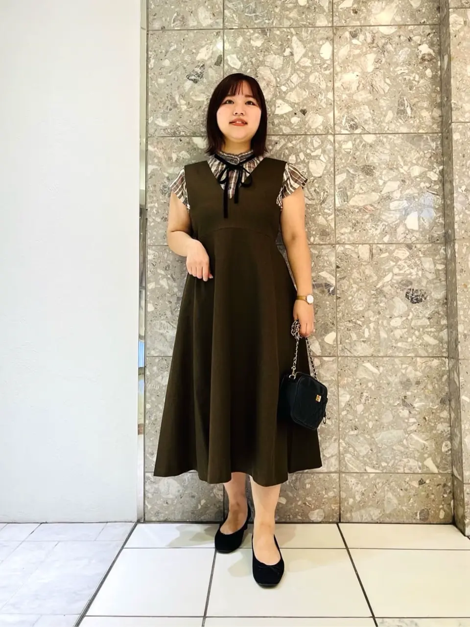 組曲 KATO コーディネート画像