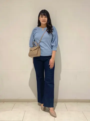 組曲 寺嶋 コーディネート画像