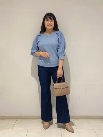 組曲 寺嶋 コーディネート画像