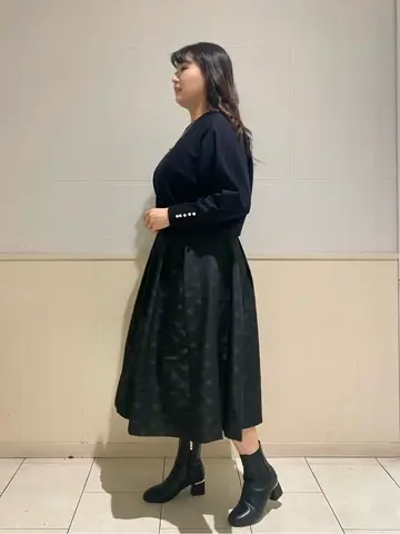 組曲 寺嶋 コーディネート画像