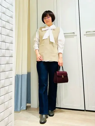 組曲 スタッフ コーディネート画像