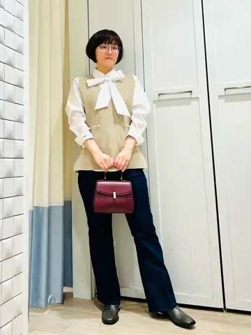 組曲 スタッフ コーディネート画像