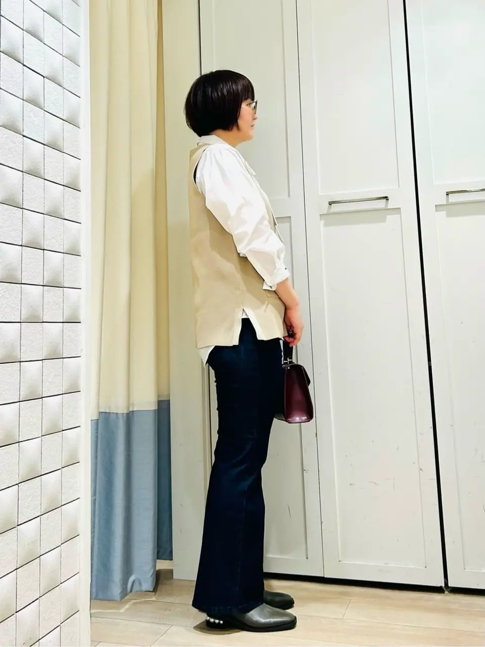 組曲 スタッフ コーディネート画像