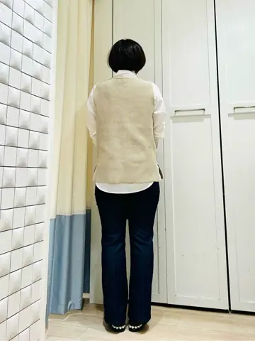 組曲 スタッフ コーディネート画像