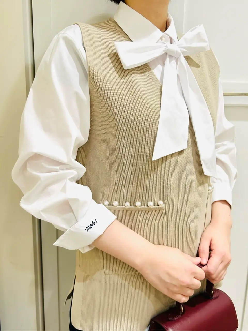 組曲 スタッフ コーディネート画像