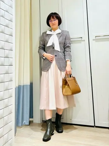 組曲 スタッフ コーディネート画像