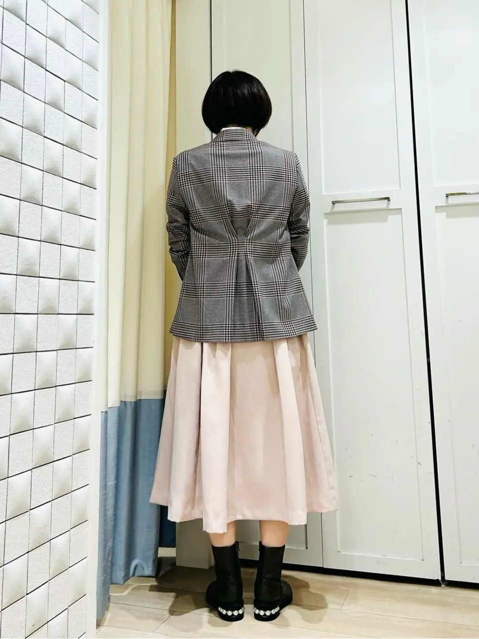 組曲 スタッフ コーディネート画像