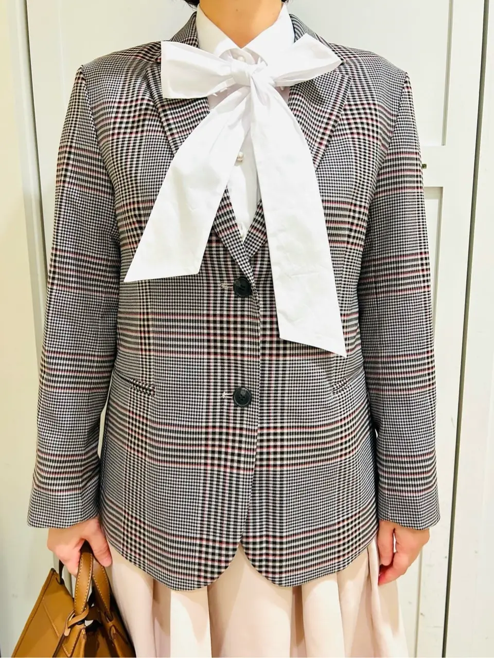 組曲 スタッフ コーディネート画像