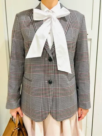 組曲 スタッフ コーディネート画像