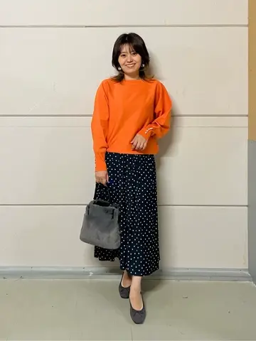 組曲 浅倉 コーディネート画像