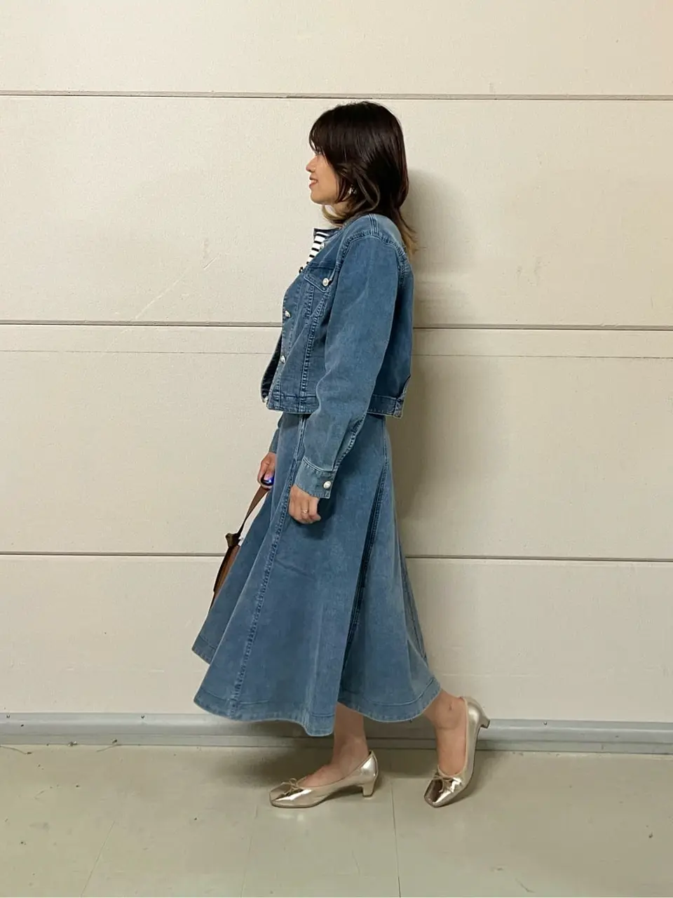 組曲 浅倉 コーディネート画像