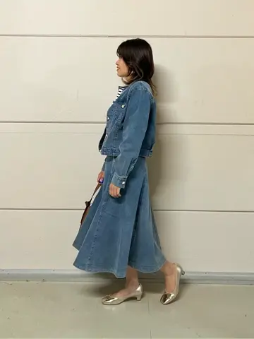 組曲 浅倉 コーディネート画像