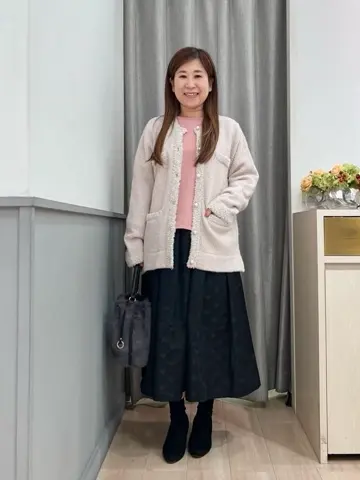 組曲 スタッフ コーディネート画像