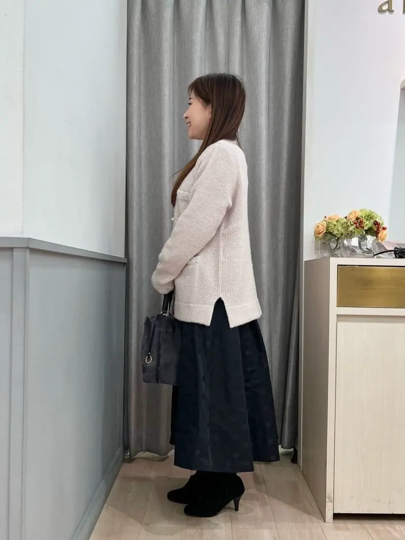 組曲 スタッフ コーディネート画像