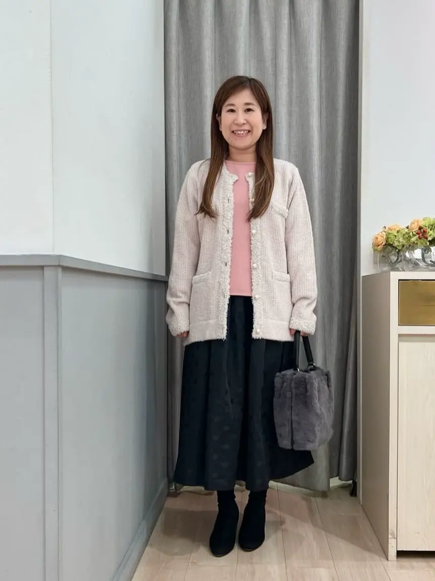 組曲 スタッフ コーディネート画像