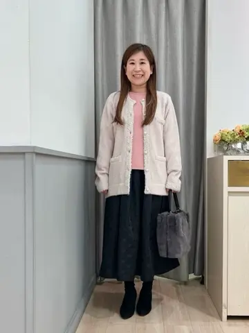 組曲 スタッフ コーディネート画像