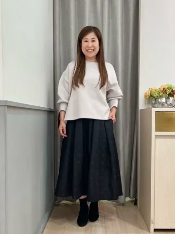 組曲 スタッフ コーディネート画像