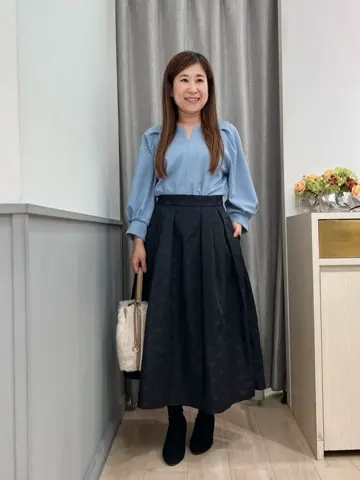 組曲 スタッフ コーディネート画像