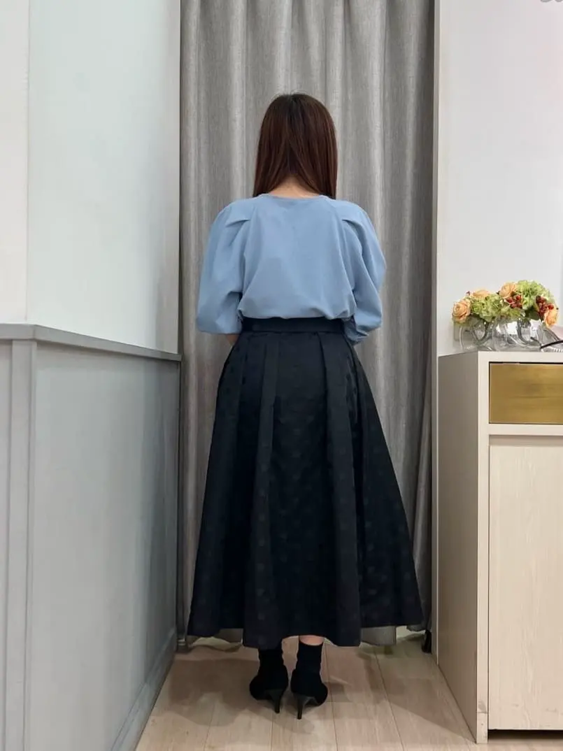 組曲 スタッフ コーディネート画像