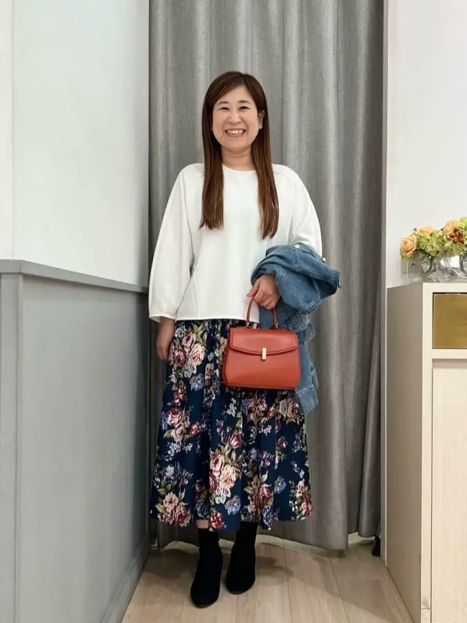 組曲 スタッフ コーディネート画像