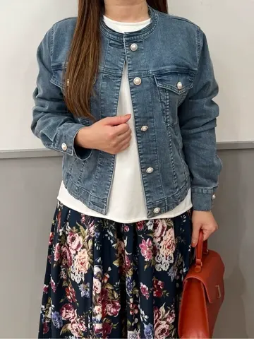 組曲 スタッフ コーディネート画像