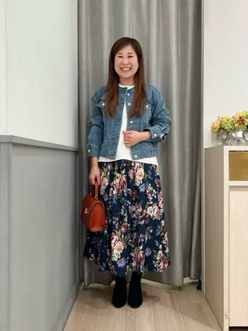 組曲 スタッフ コーディネート画像