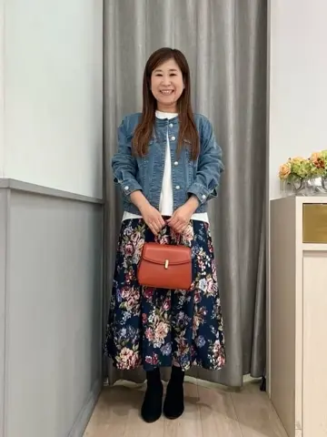 組曲 スタッフ コーディネート画像