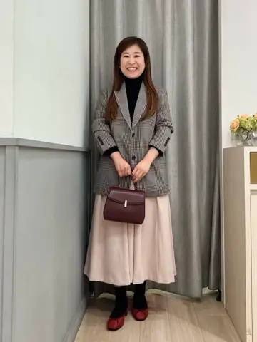 組曲 スタッフ コーディネート画像